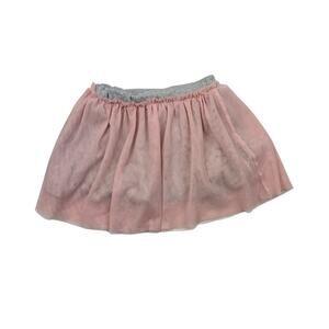 Tea Collection Pink Tulle Skirt